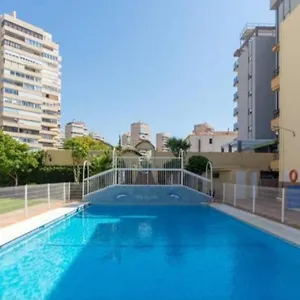 Torremolinos Beach Studio Appartamento