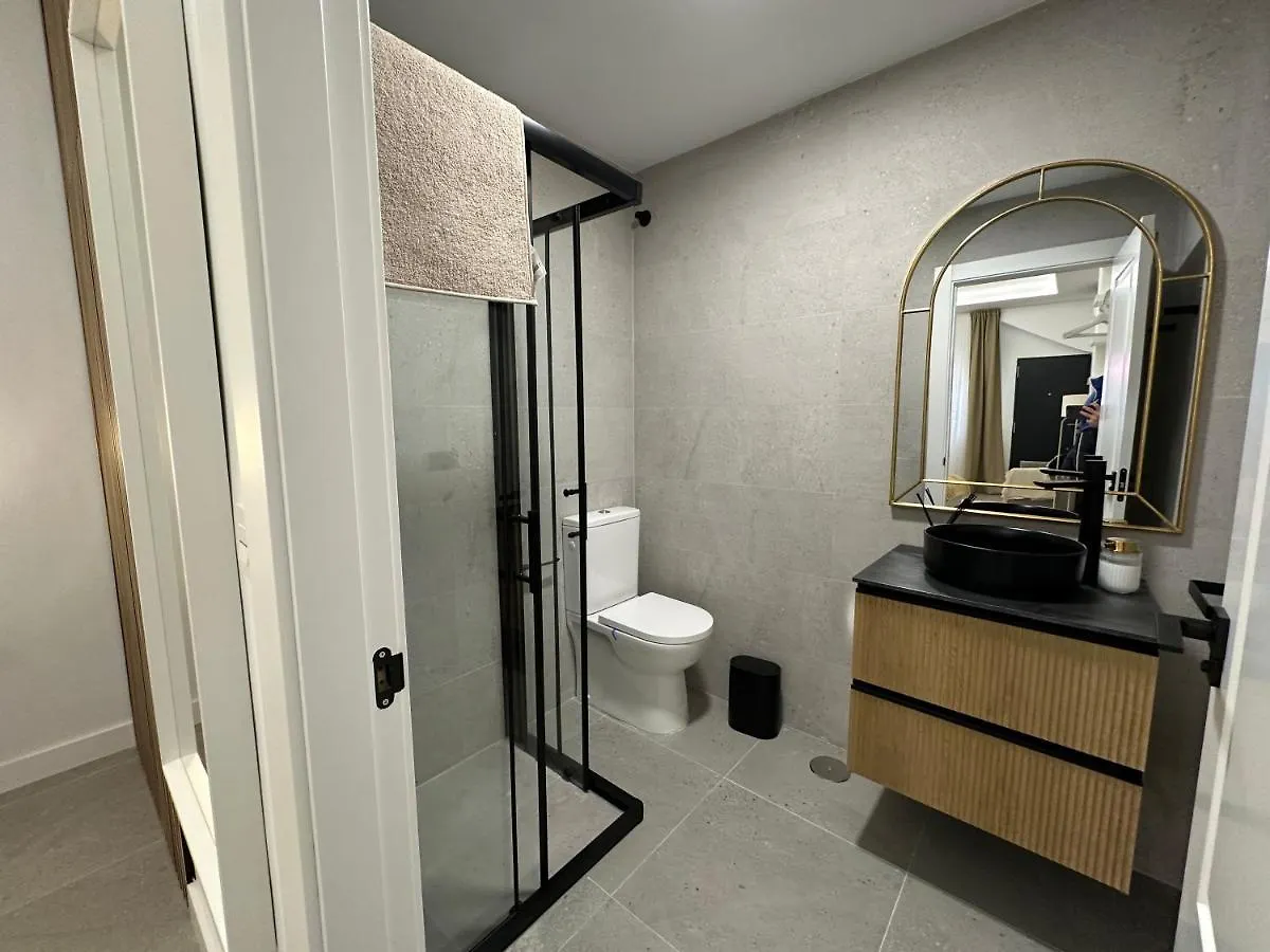 Appartamento Alpu - Recien Reformado, Wifi, Centro Ciudad, Playa A 10 Minutos, Smart Tv Torremolinos